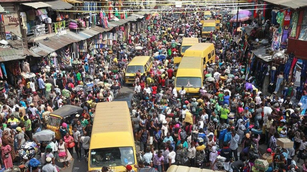 Falling Inflation Yet To Ease Hardship For Nigerians